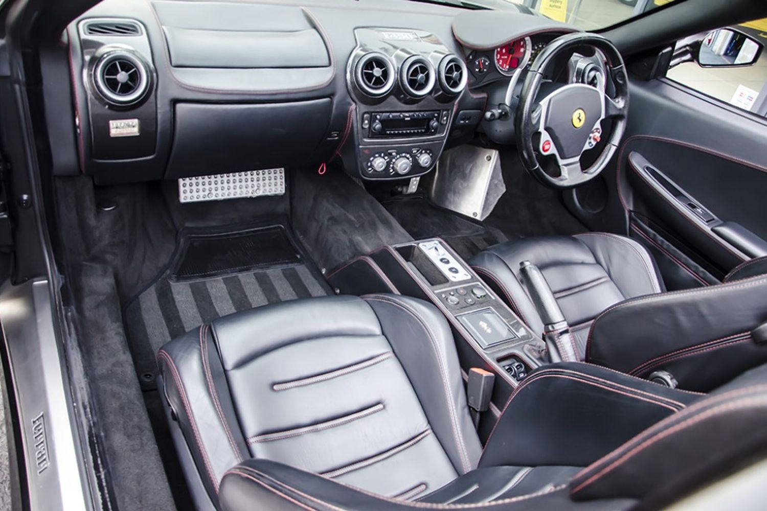 FERRARI F430 CONVERTIBLE Spider F1