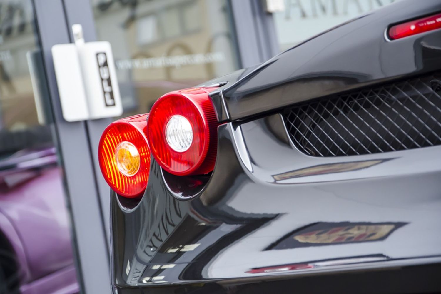 FERRARI F430 CONVERTIBLE Spider F1