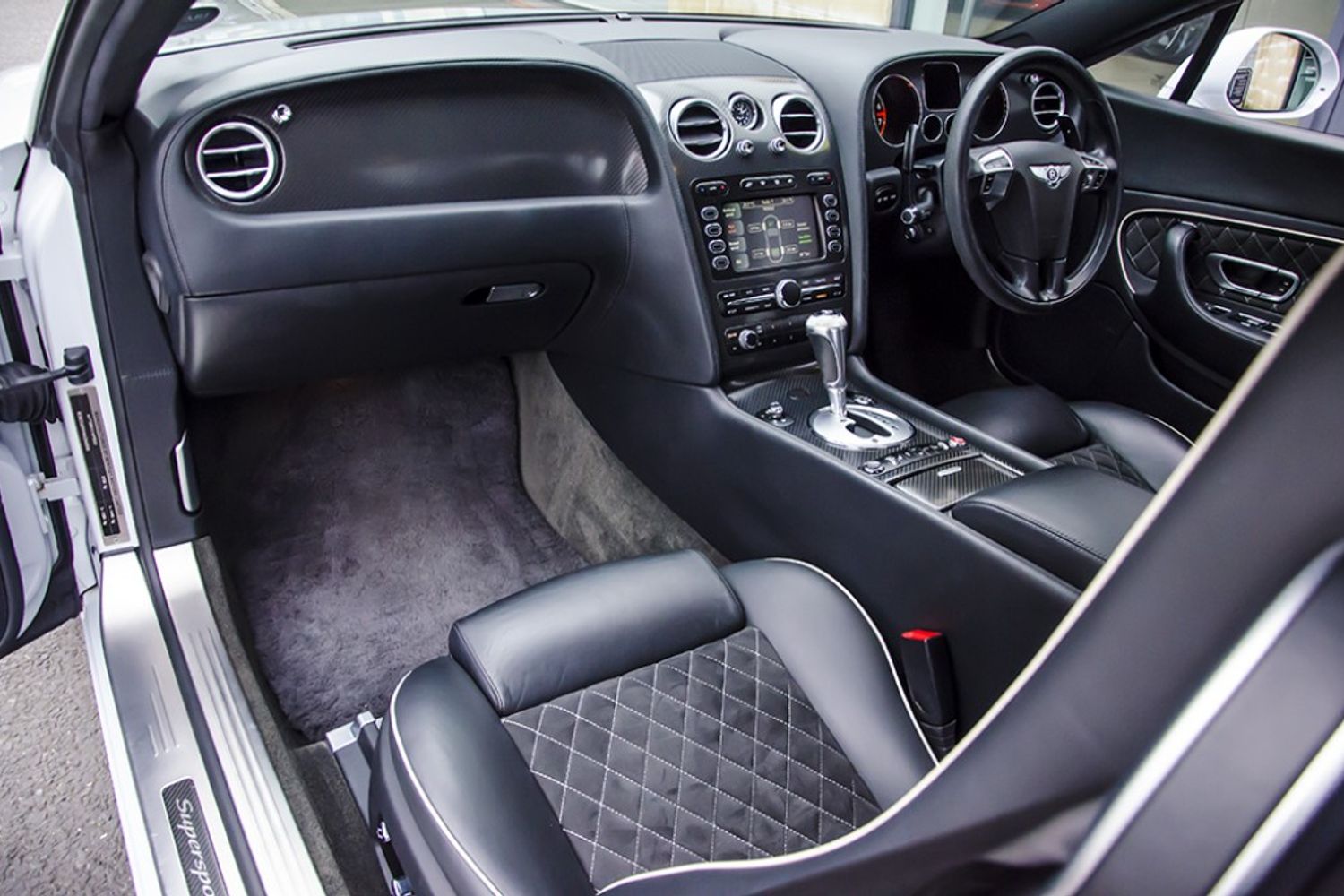 BENTLEY CONTINENTAL GT COUPE 6.0 W12 Supersports Auto