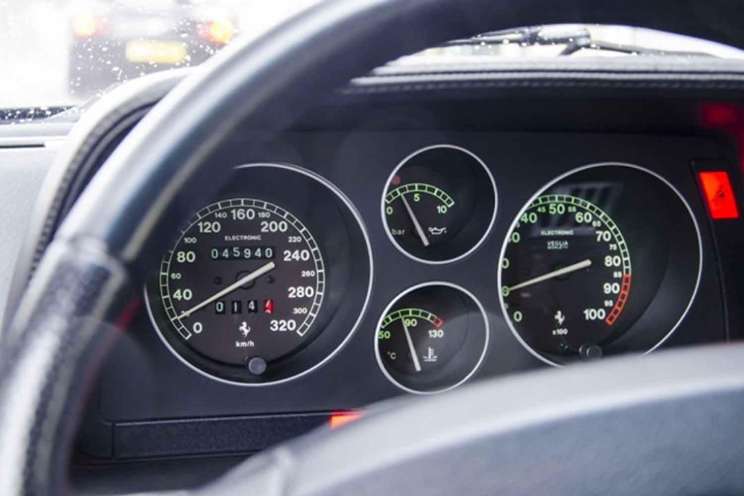 FERRARI F355 COUPE Berlinetta