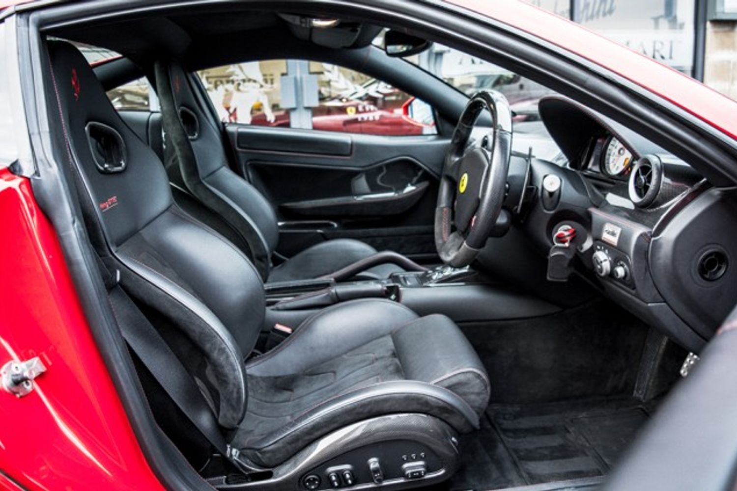 FERRARI 599 HGTE F1