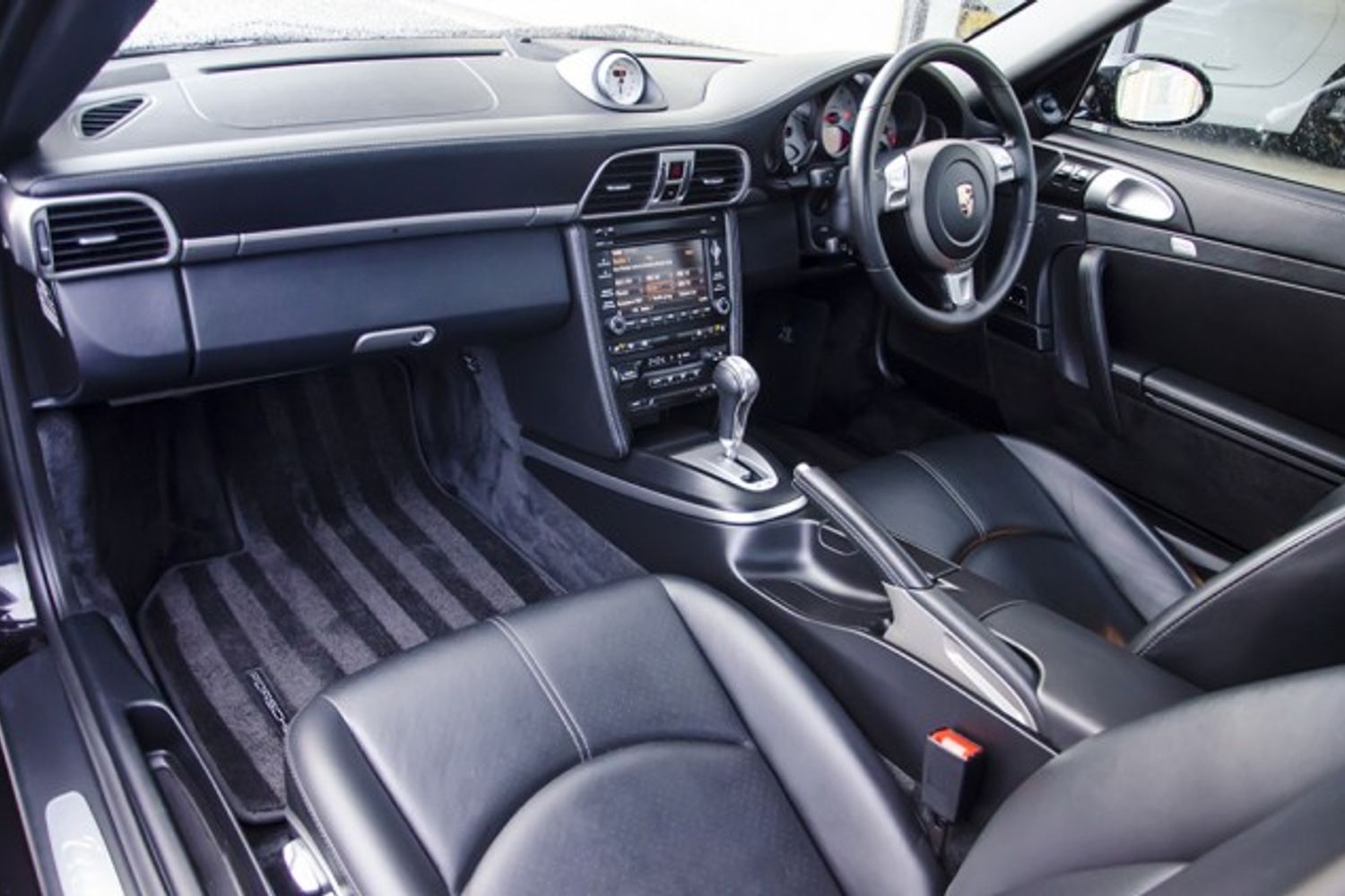 PORSCHE 911 [997] TURBO COUPE 2dr Tiptronic S