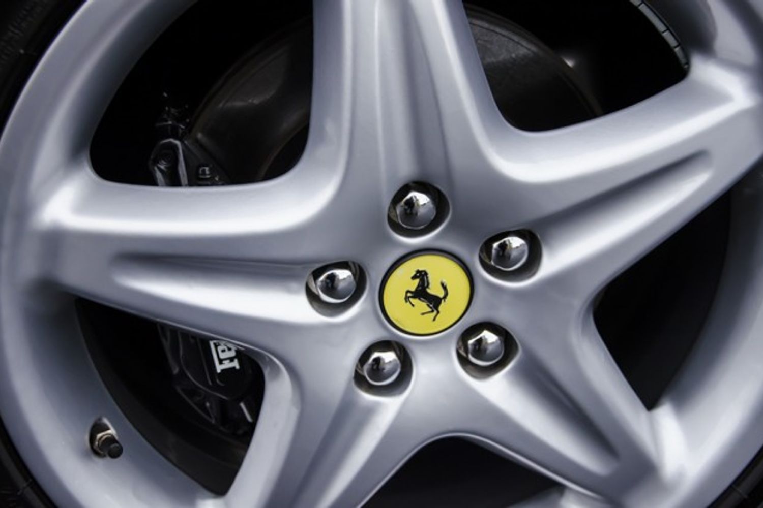 FERRARI F355 COUPE Berlinetta
