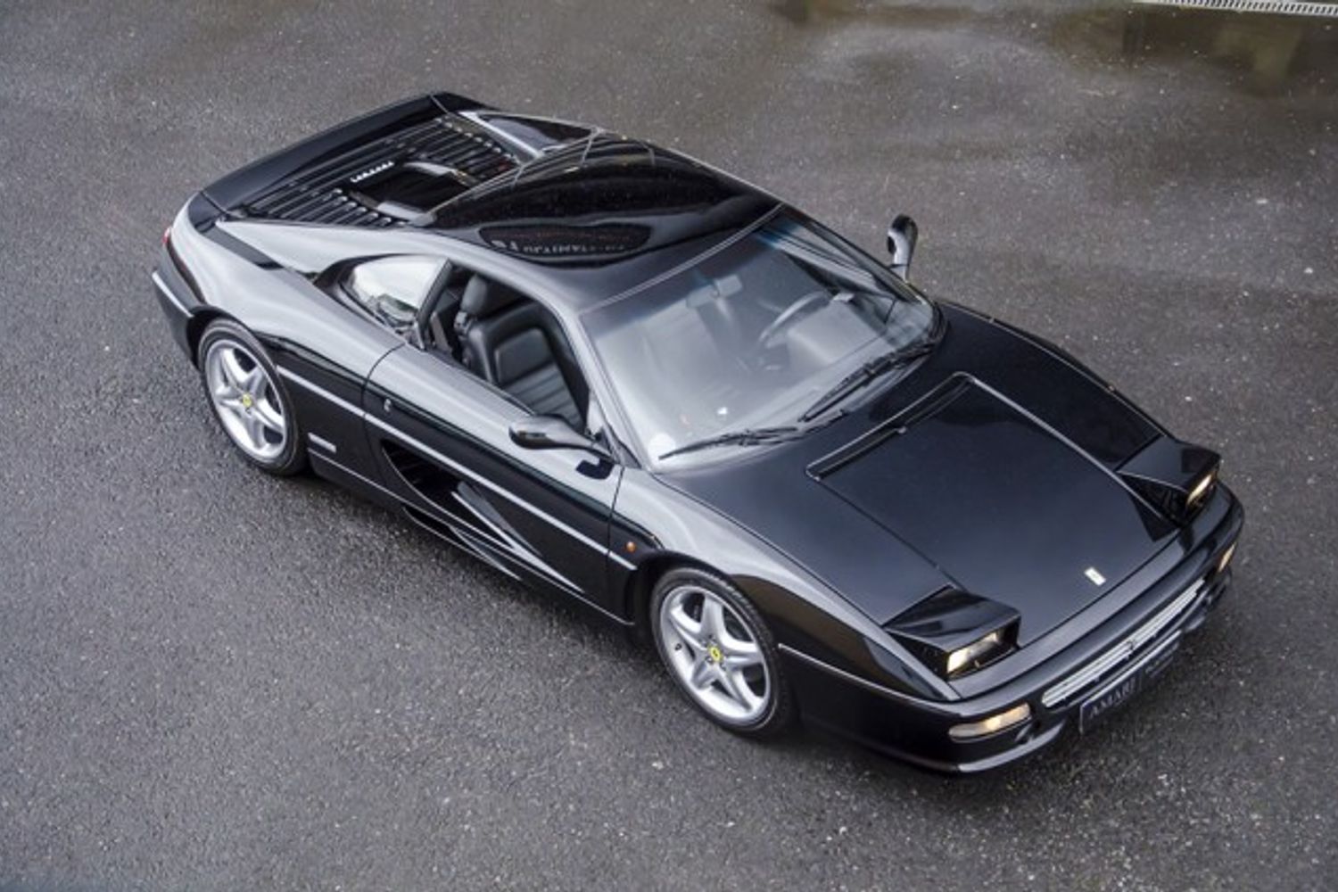 FERRARI F355 COUPE Berlinetta