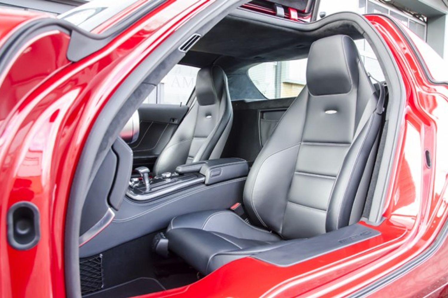 MERCEDES-BENZ SLS AMG COUPE SLS 63 Auto