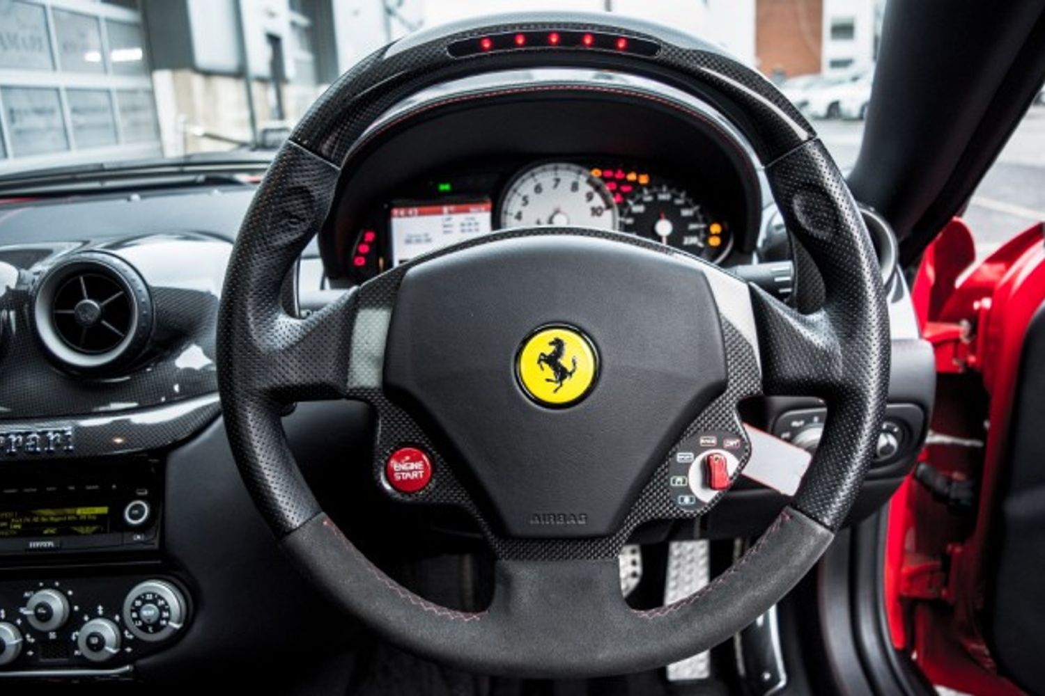 FERRARI 599 HGTE F1