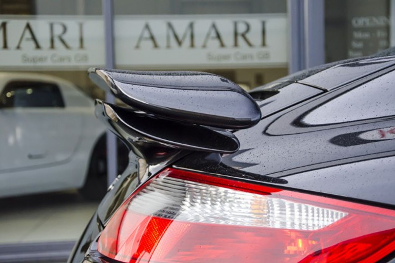 PORSCHE 911 [997] TURBO COUPE 2dr Tiptronic S