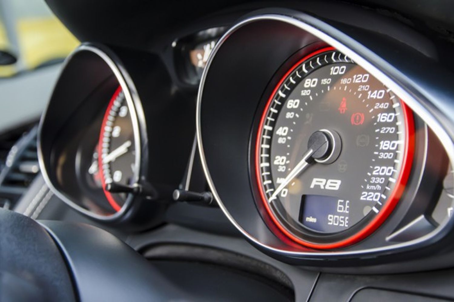 AUDI R8 SPYDER 5.2 FSI Quattro
