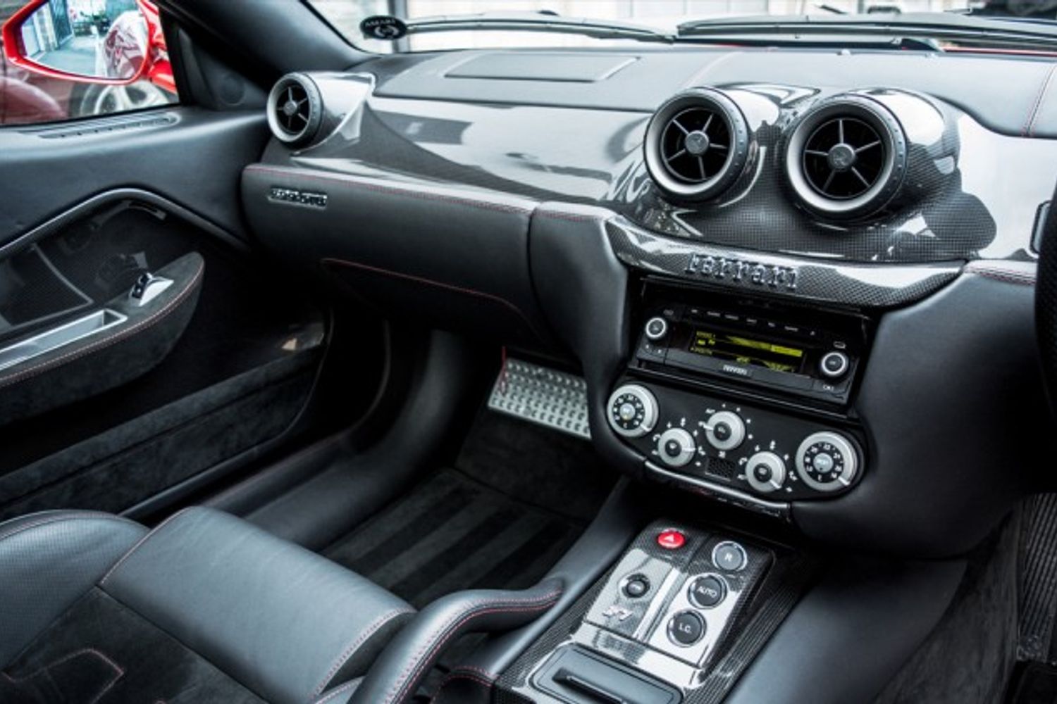 FERRARI 599 HGTE F1