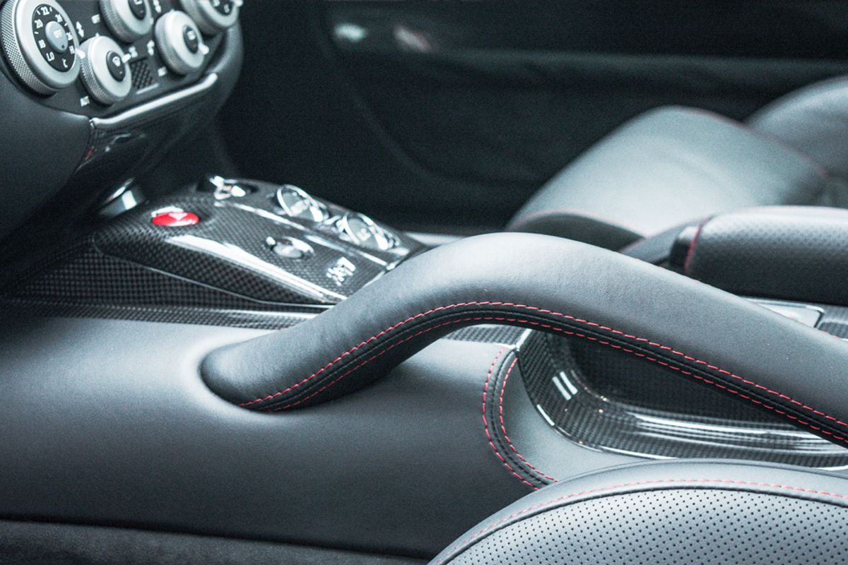 FERRARI 599 HGTE F1