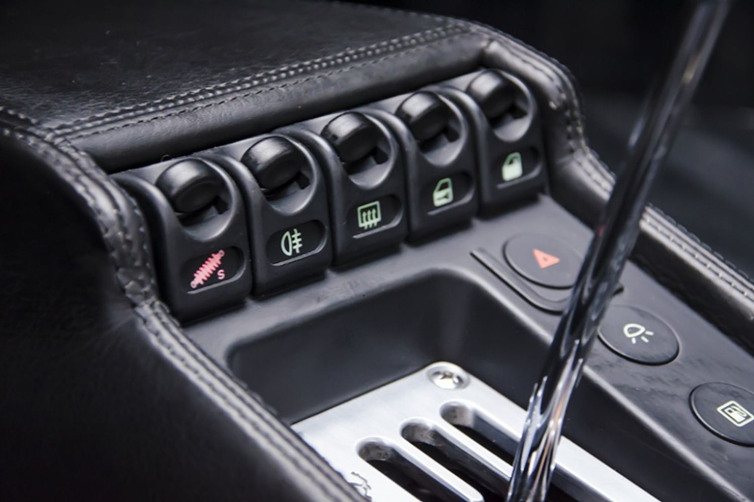 FERRARI F355 COUPE Berlinetta