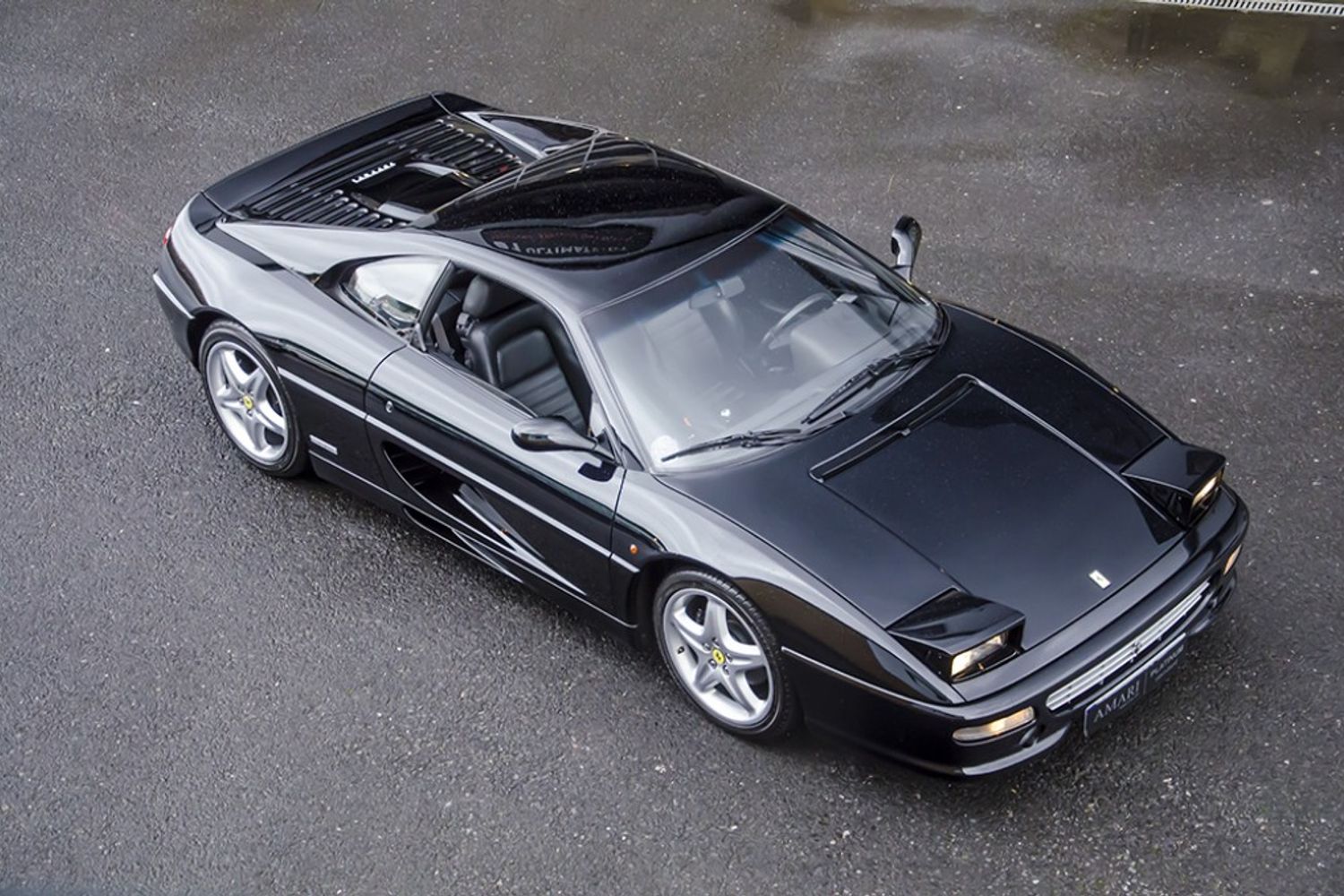 FERRARI F355 COUPE Berlinetta