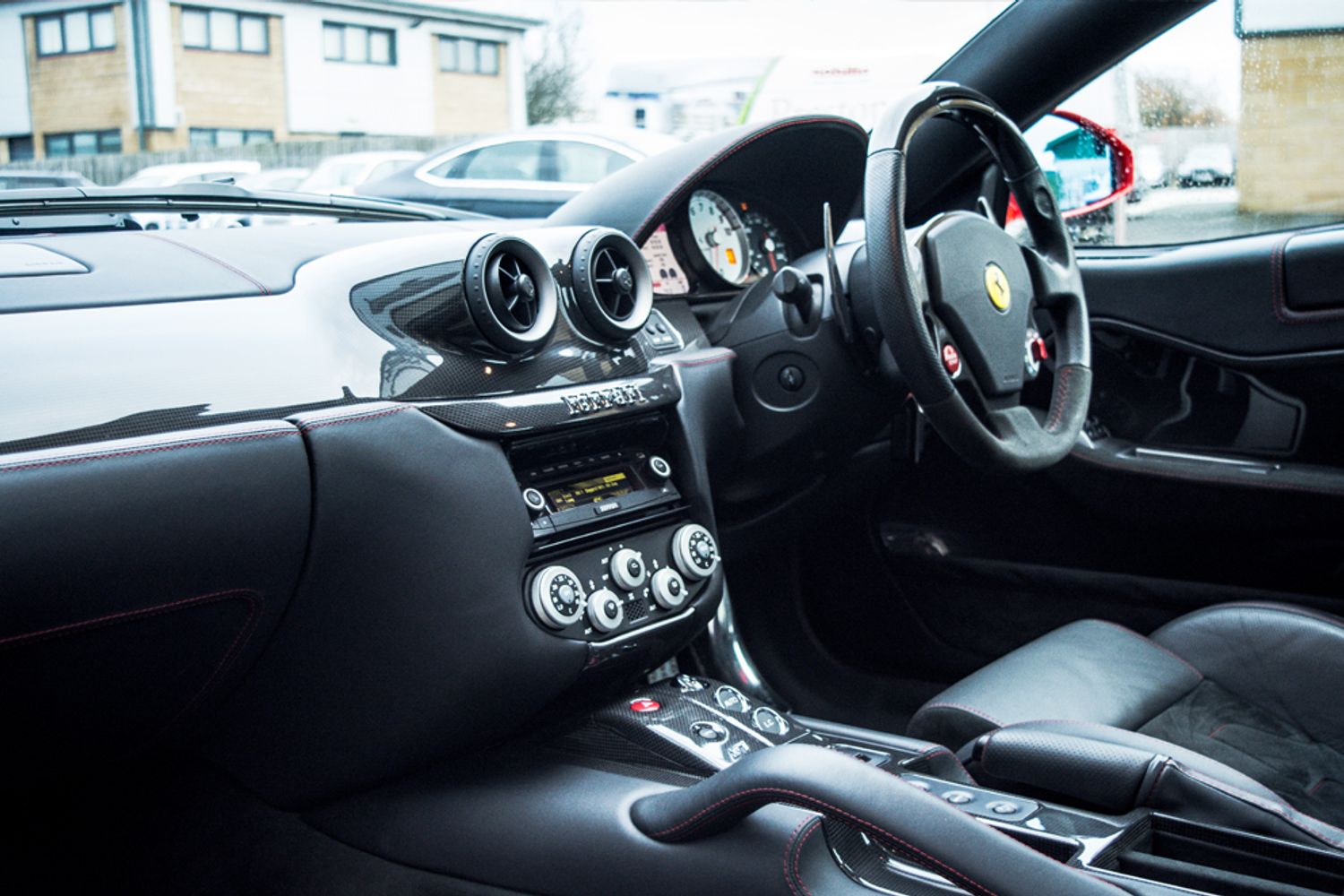 FERRARI 599 HGTE F1
