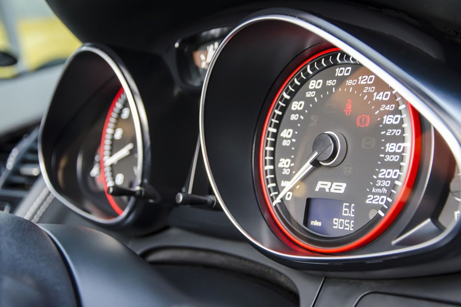 AUDI R8 SPYDER 5.2 FSI Quattro