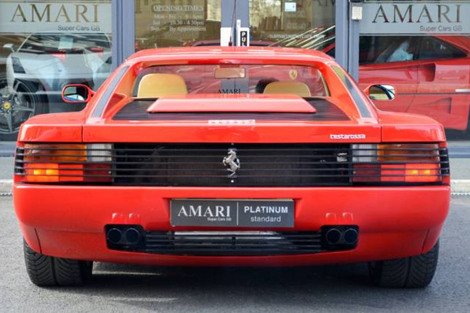 FERRARI Testarossa