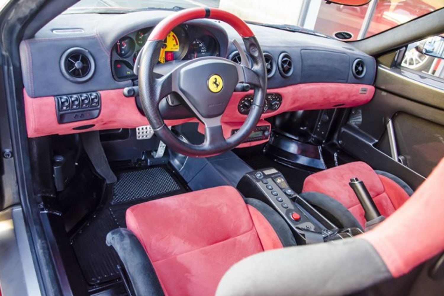 FERRARI 360M COUPE Challenge Stradale F1