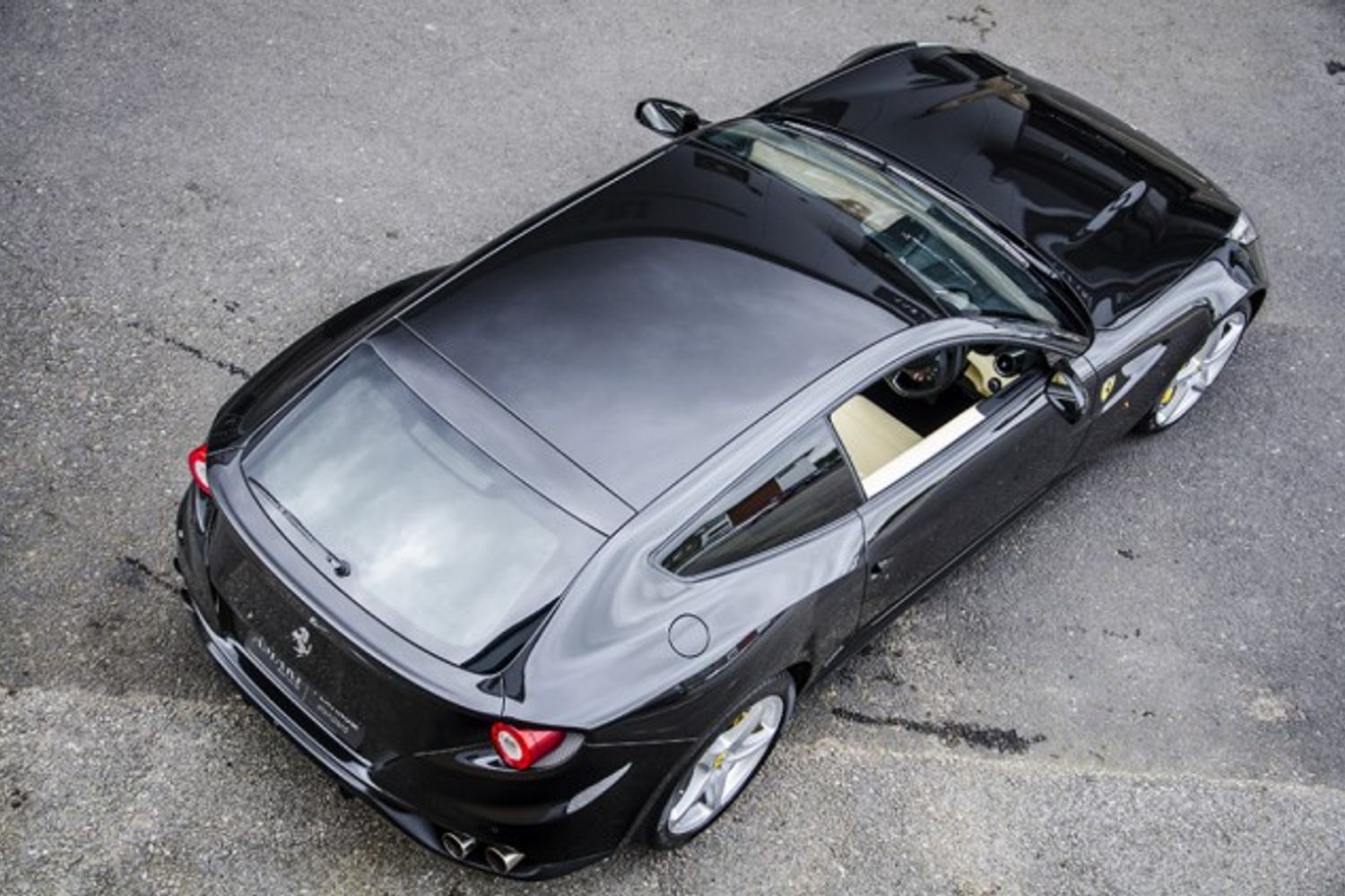 FERRARI FF COUPE 2dr Auto