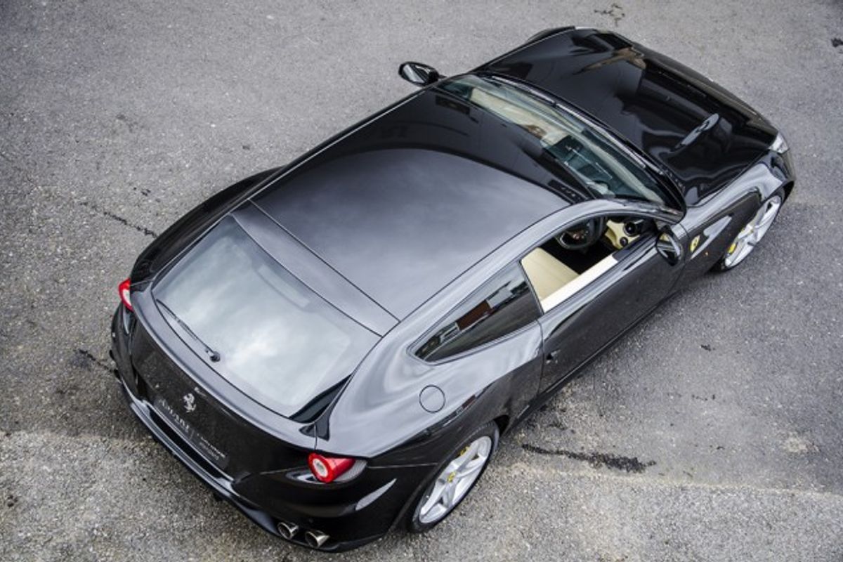 FERRARI FF COUPE 2dr Auto