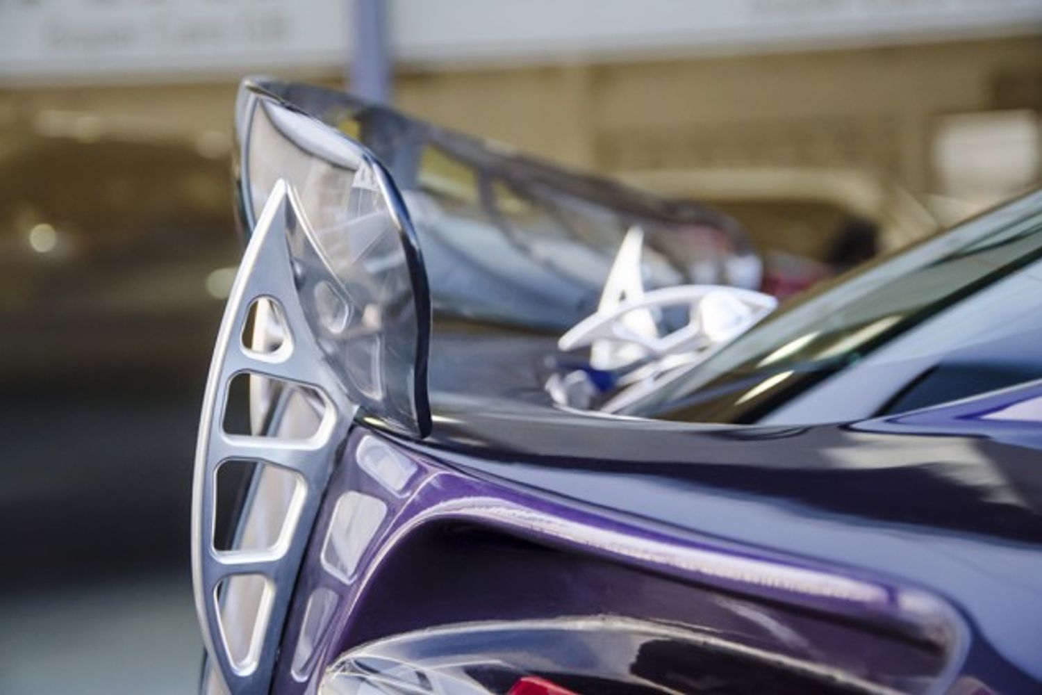 TVR SAGARIS COUPE 4.0 Sagaris