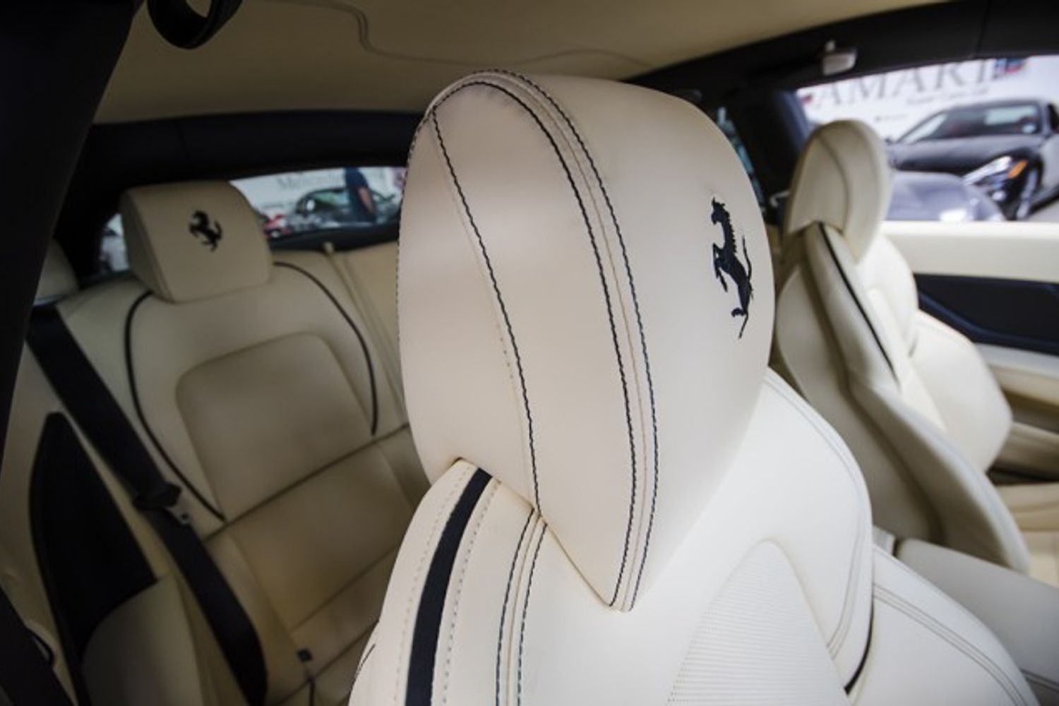 FERRARI FF COUPE 2dr Auto