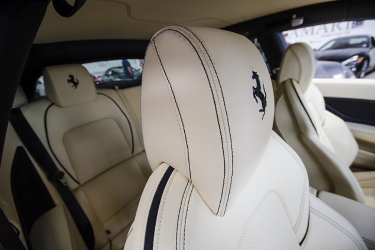 FERRARI FF COUPE 2dr Auto