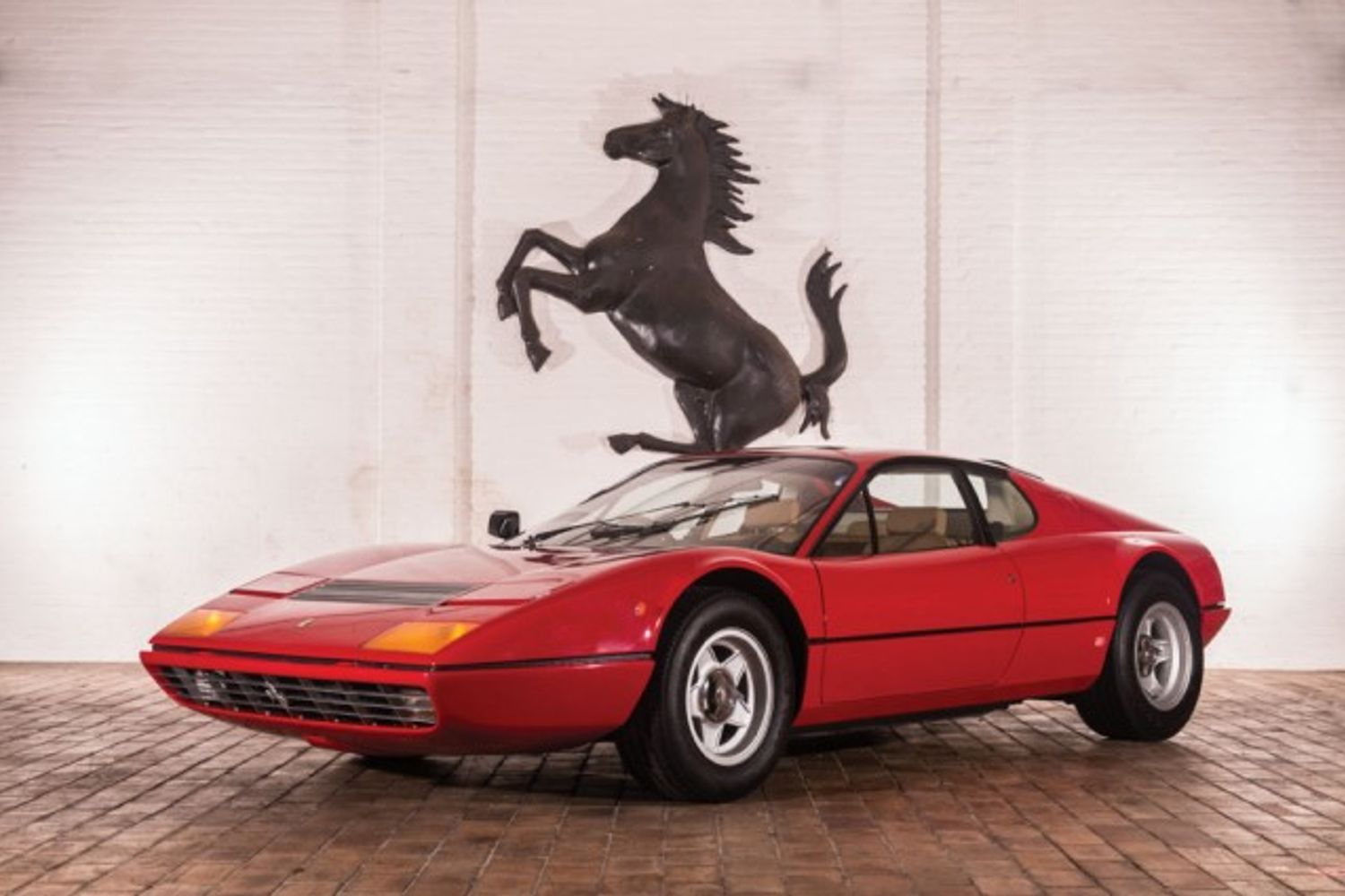 FERRARI 365 GT4 Berlinetta Boxer