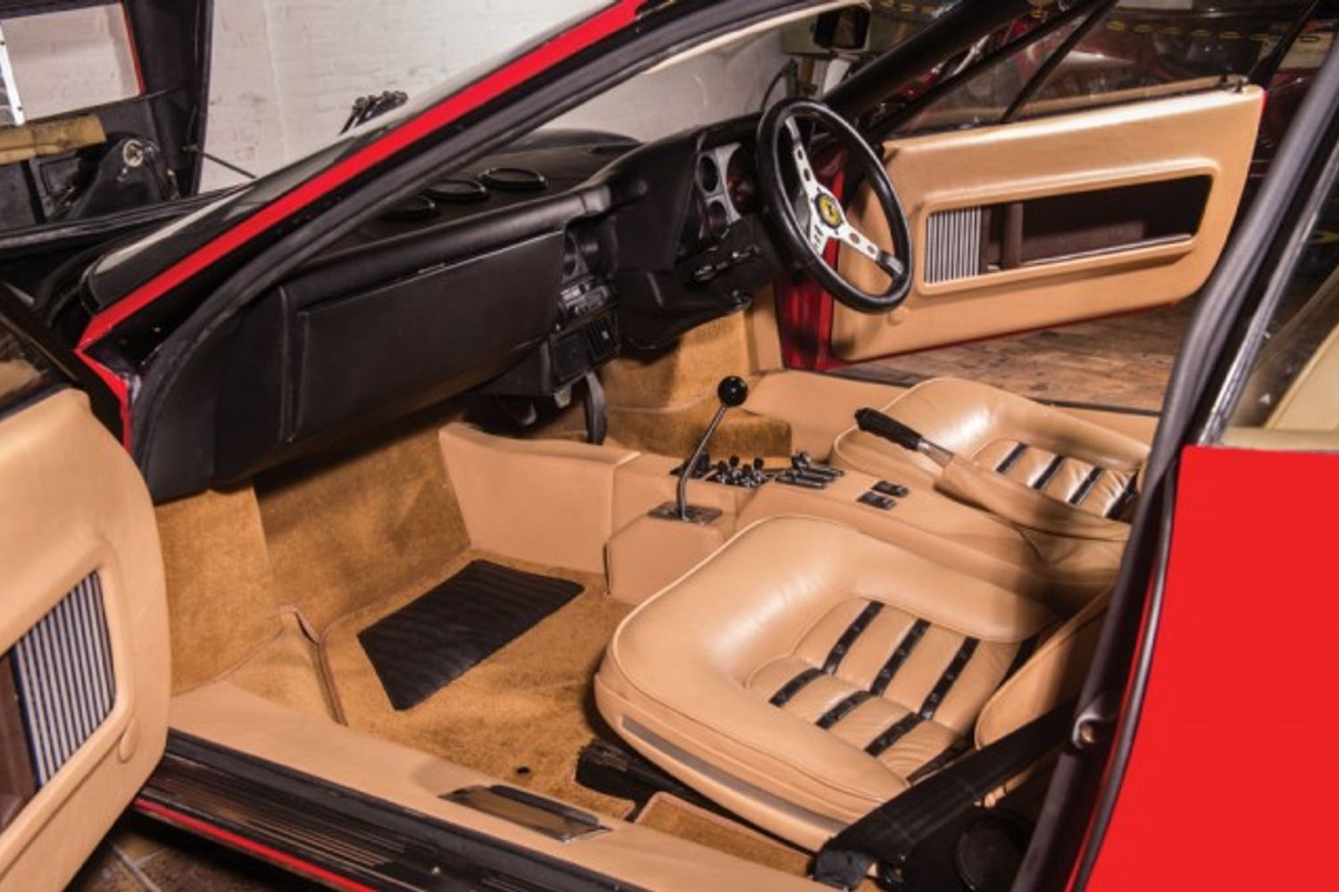 FERRARI 365 GT4 Berlinetta Boxer