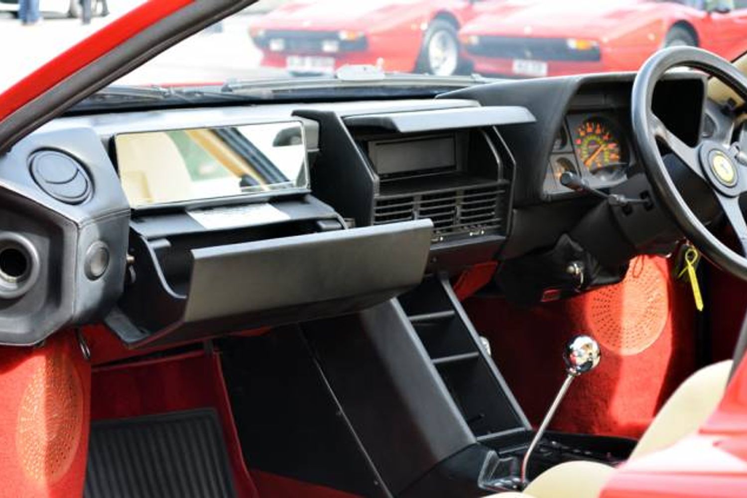 FERRARI Testarossa