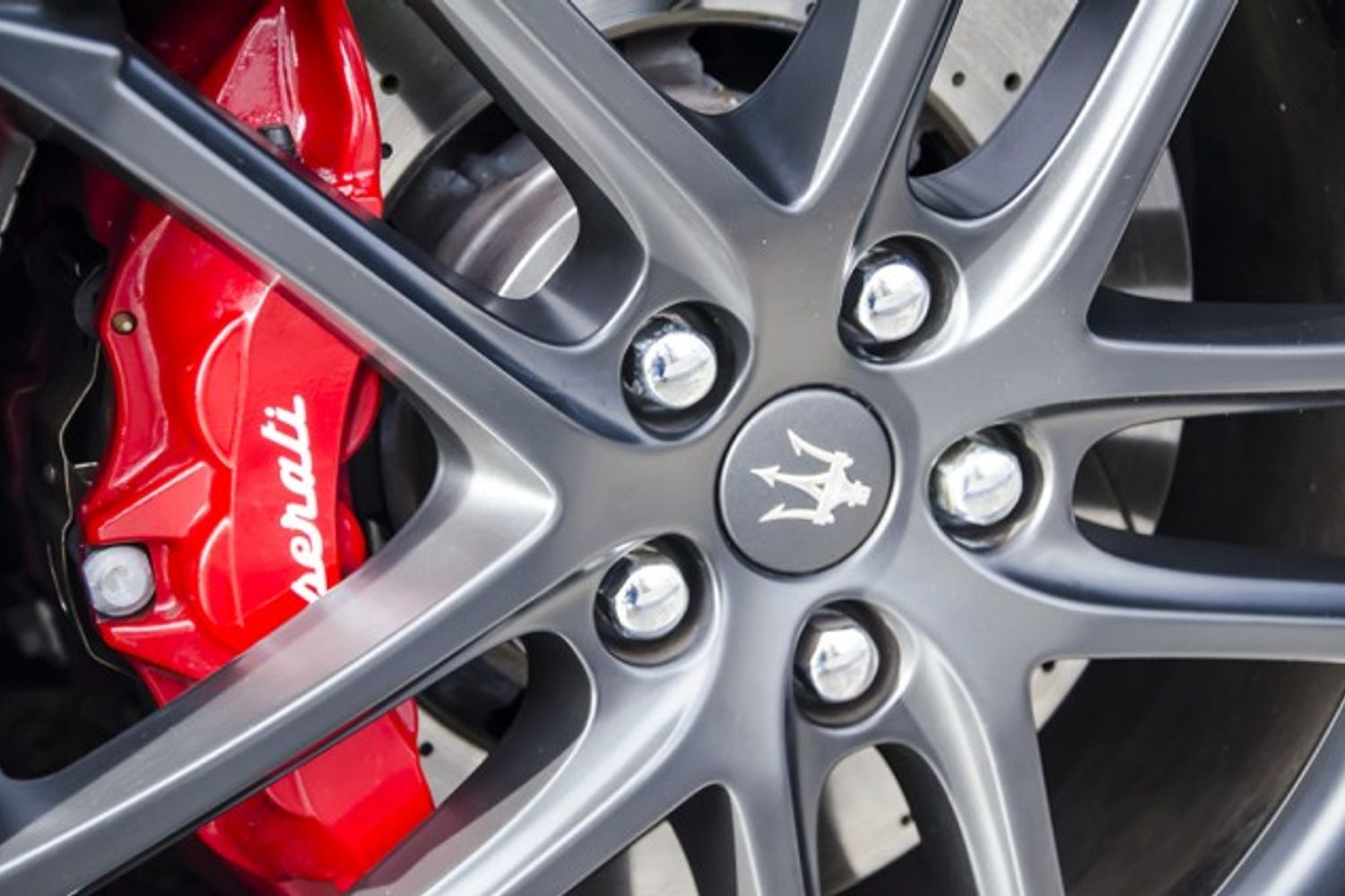 MASERATI GRANCABRIO CONVERTIBLE V8 MC MC Shift
