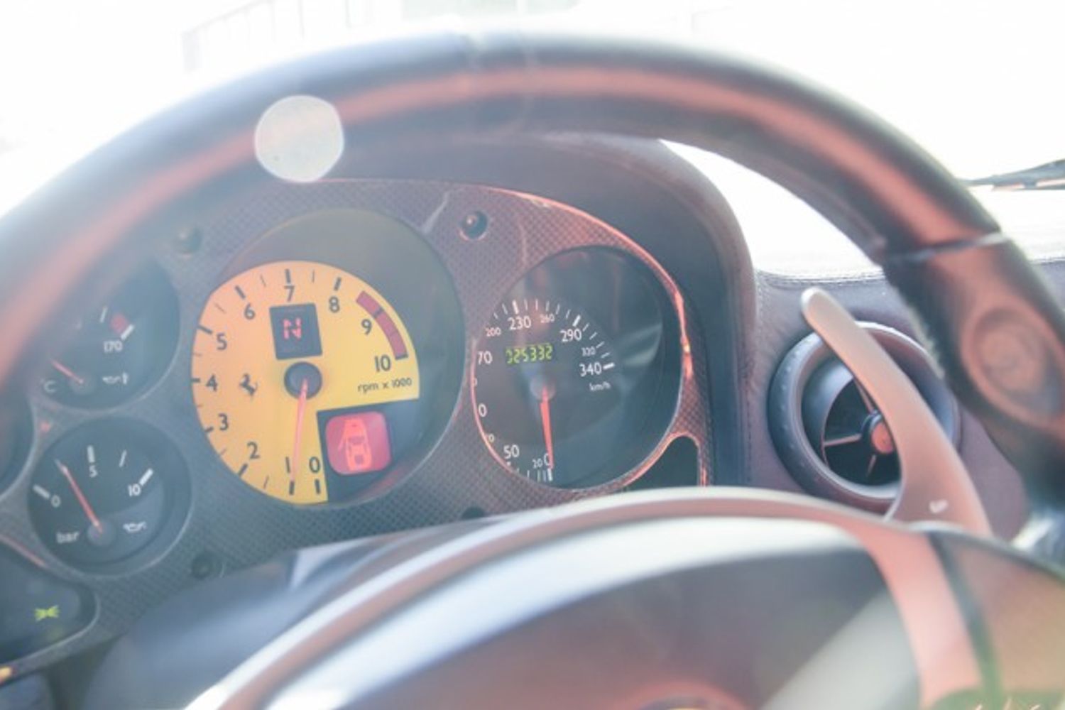 FERRARI 360M COUPE Challenge Stradale F1