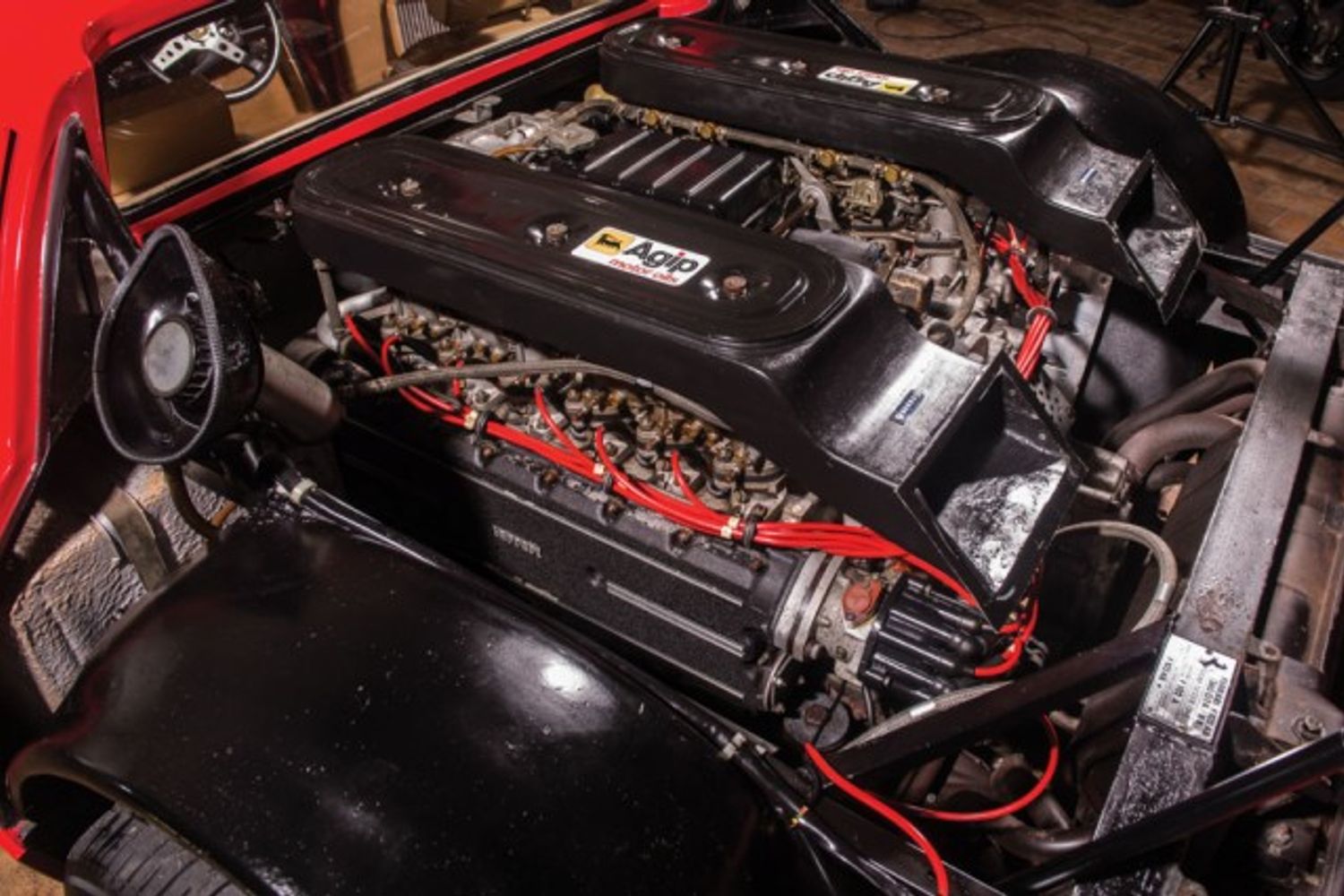 FERRARI 365 GT4 Berlinetta Boxer