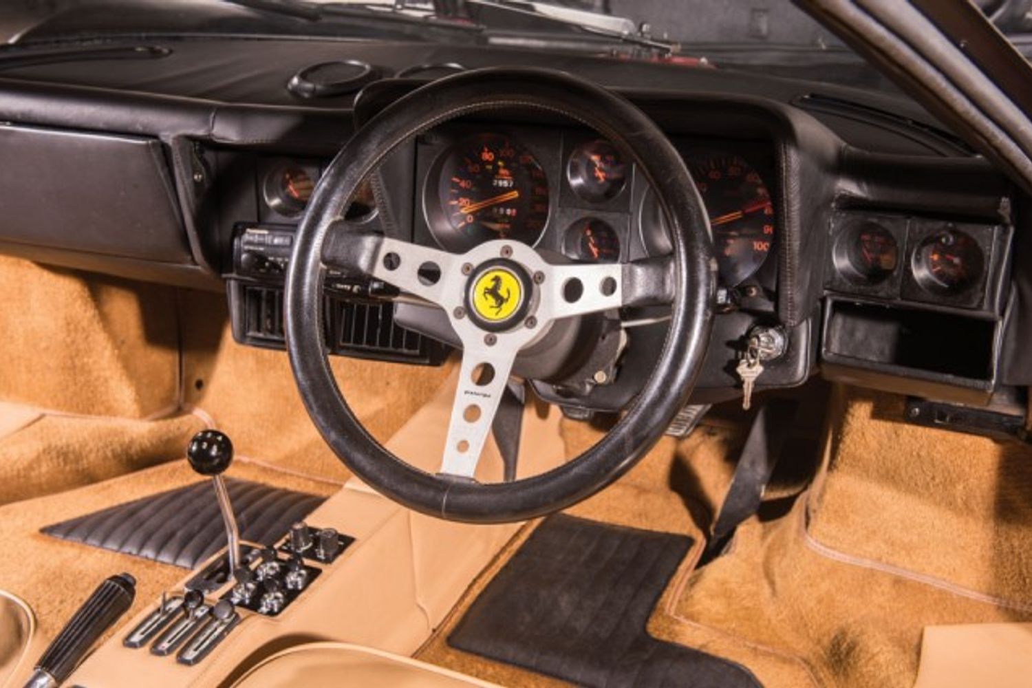 FERRARI 365 GT4 Berlinetta Boxer