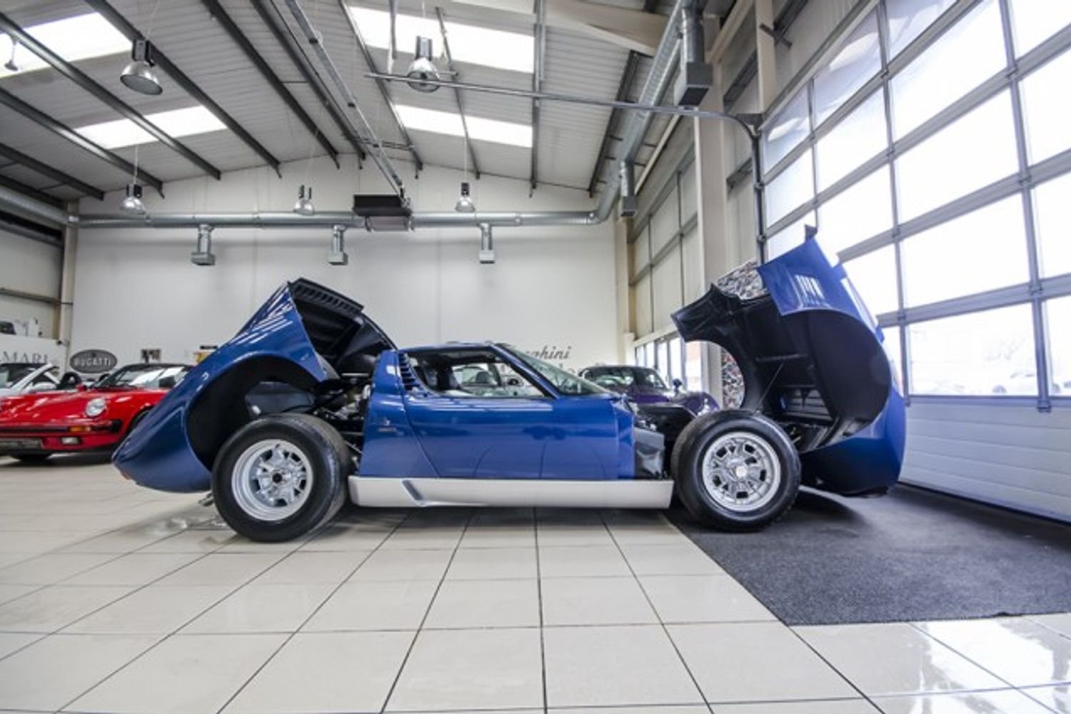LAMBORGHINI Miura P400 S