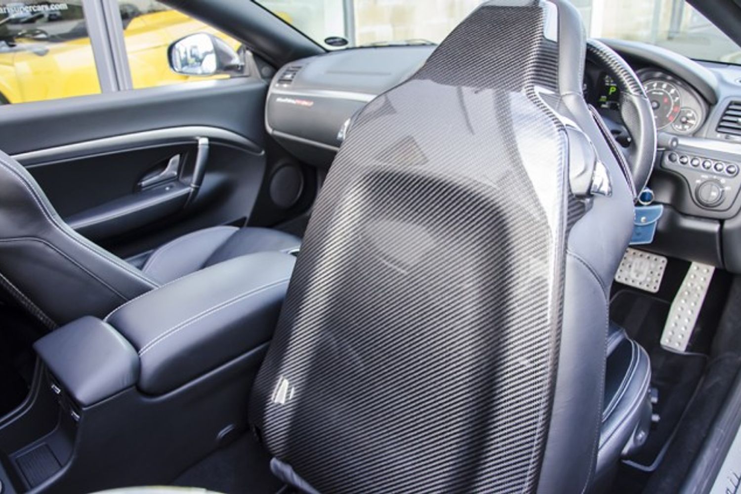 MASERATI GRANCABRIO CONVERTIBLE V8 MC MC Shift