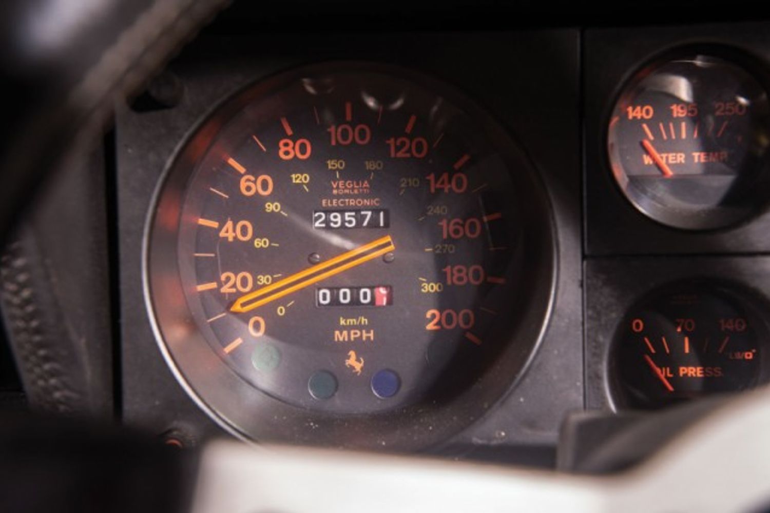 FERRARI 365 GT4 Berlinetta Boxer