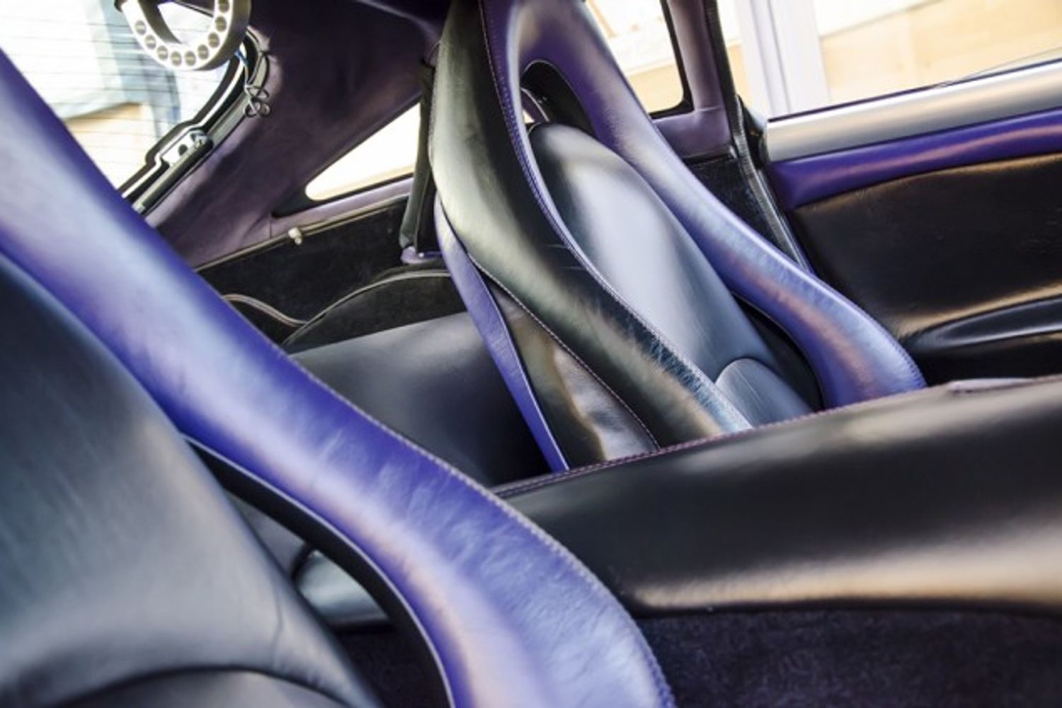TVR SAGARIS COUPE 4.0 Sagaris