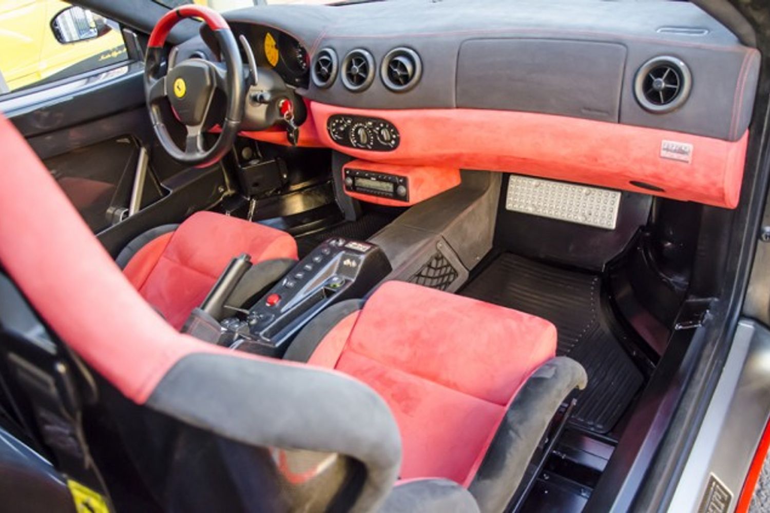 FERRARI 360M COUPE Challenge Stradale F1