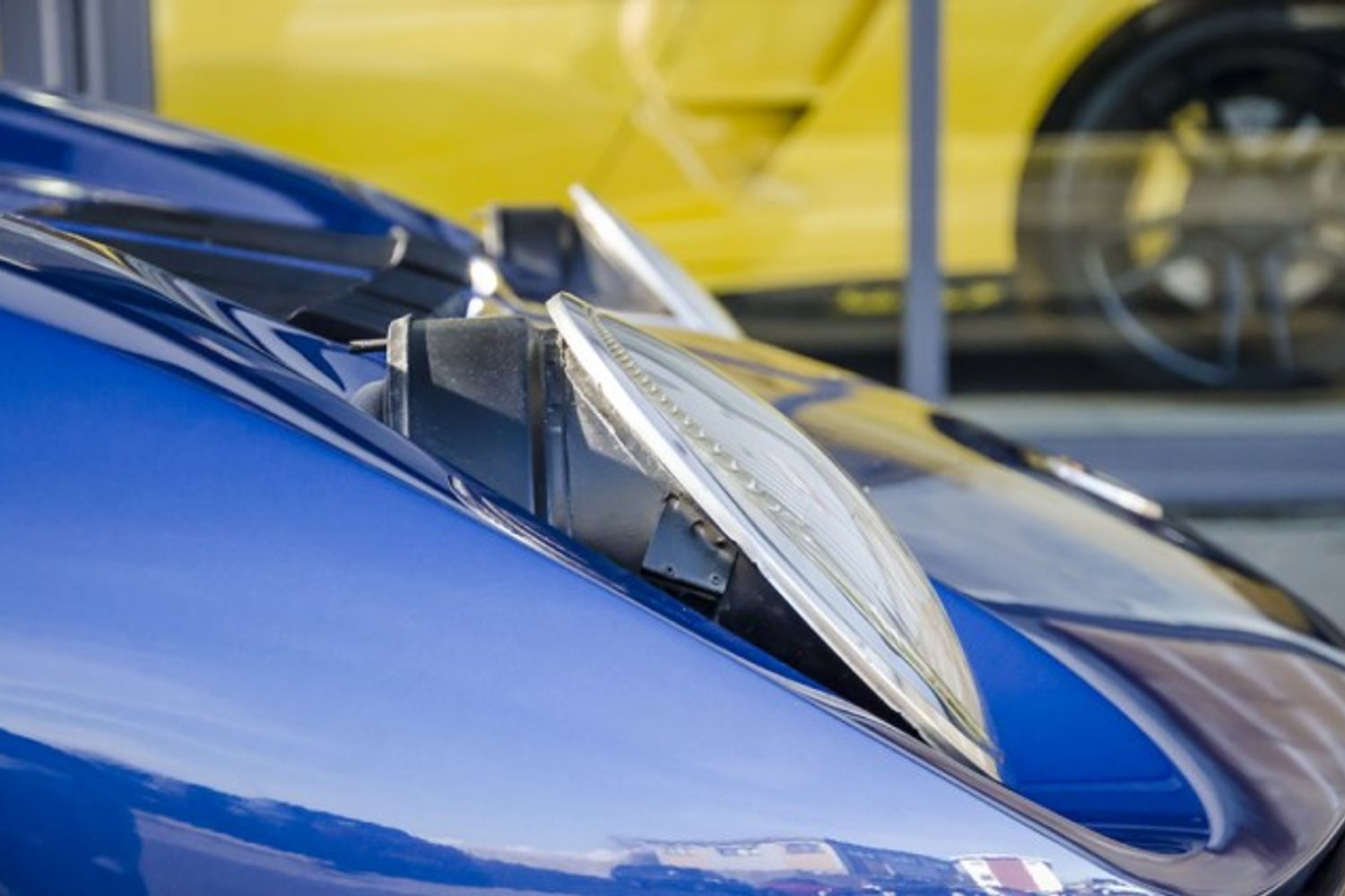 LAMBORGHINI Miura P400 S