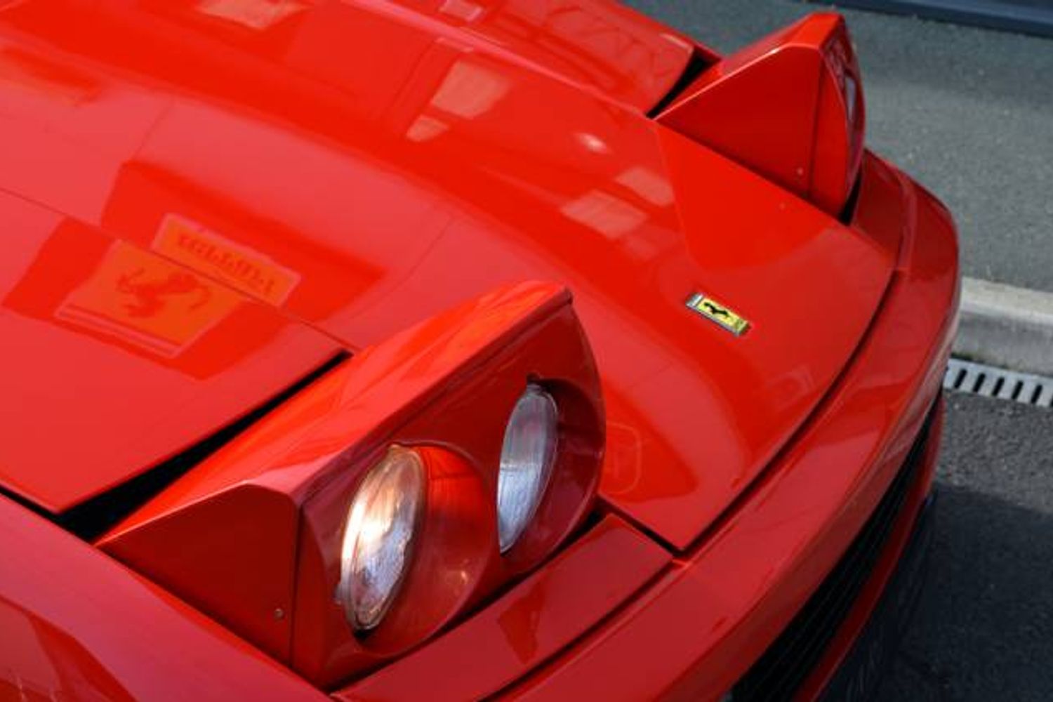 FERRARI Testarossa