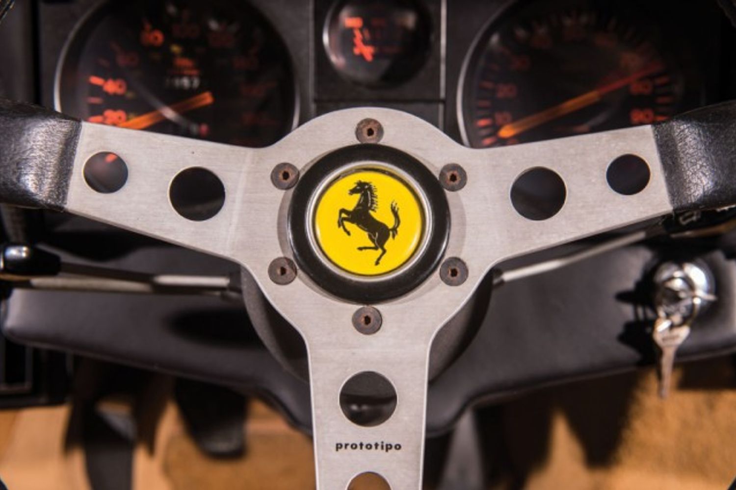 FERRARI 365 GT4 Berlinetta Boxer