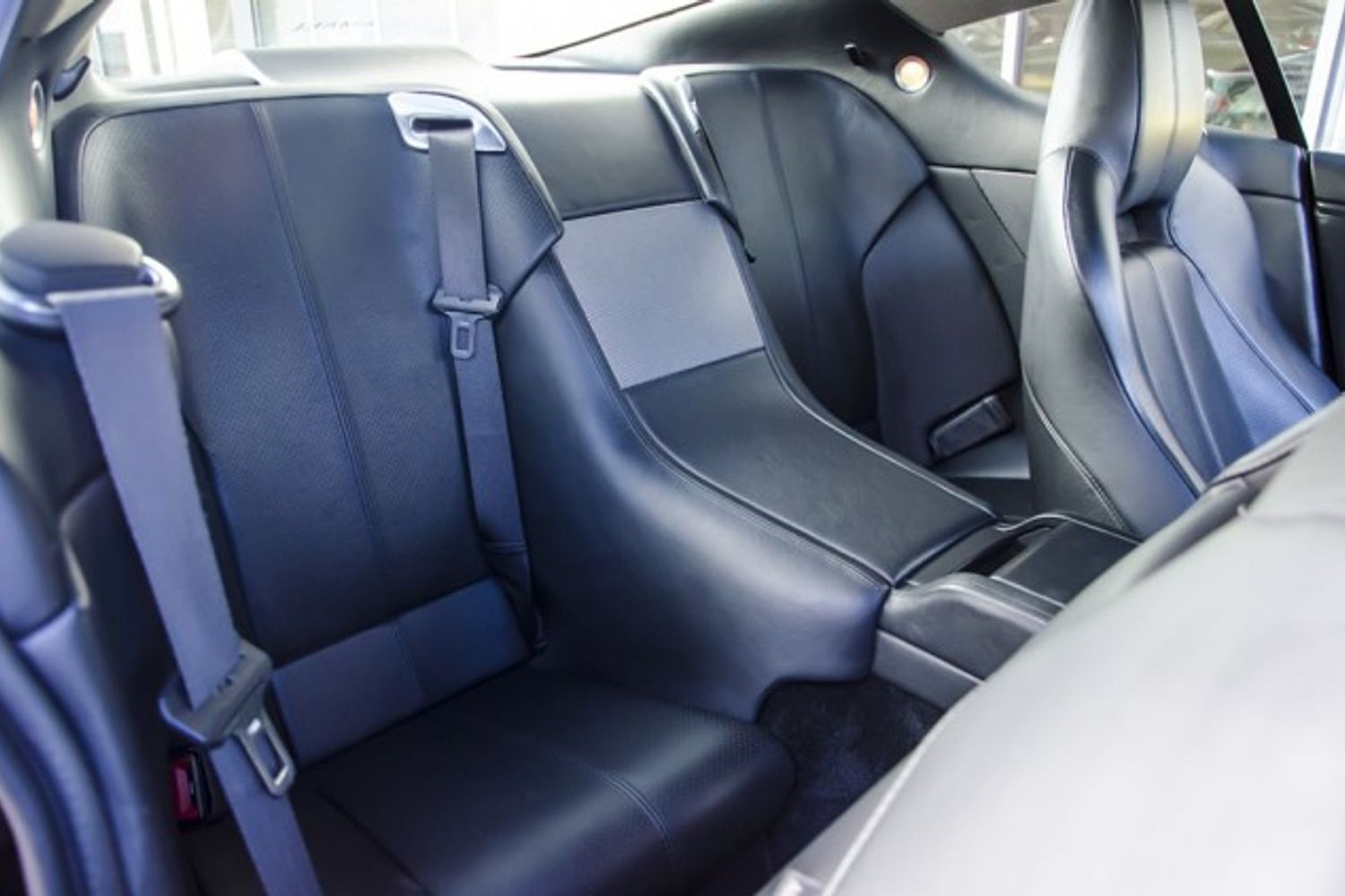 ASTON MARTIN DB9 COUPE V12 Touchtronic Auto