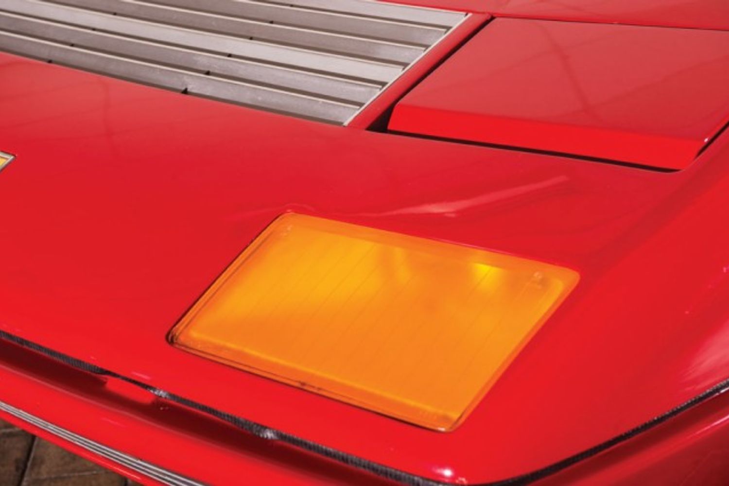 FERRARI 365 GT4 Berlinetta Boxer