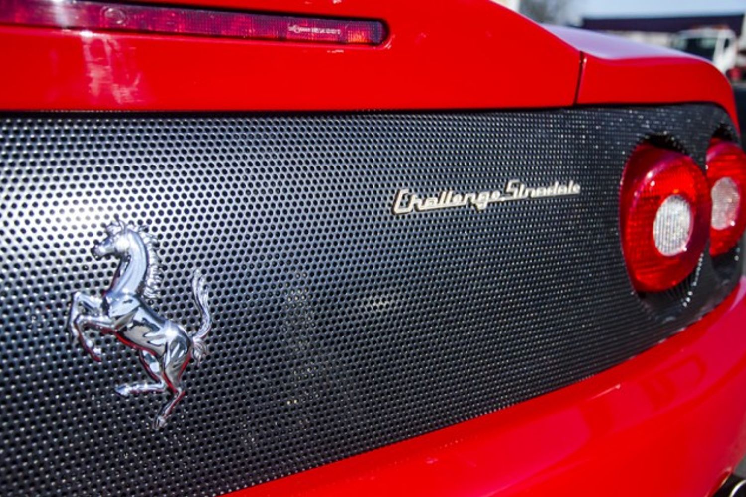 FERRARI 360M COUPE Challenge Stradale F1