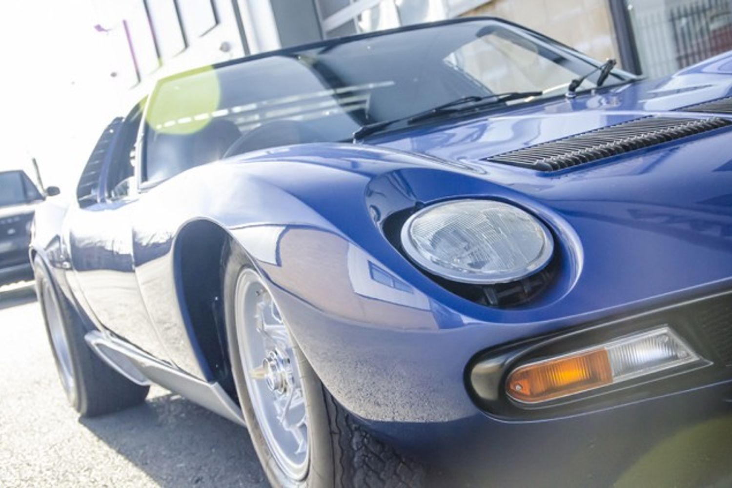 LAMBORGHINI Miura P400 S