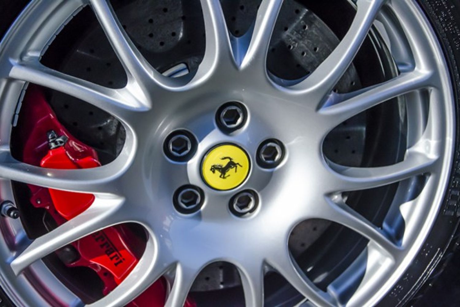 FERRARI 360M COUPE Challenge Stradale F1