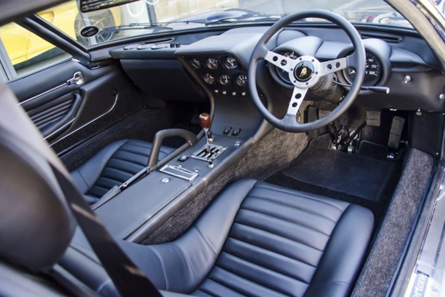 LAMBORGHINI Miura P400 S