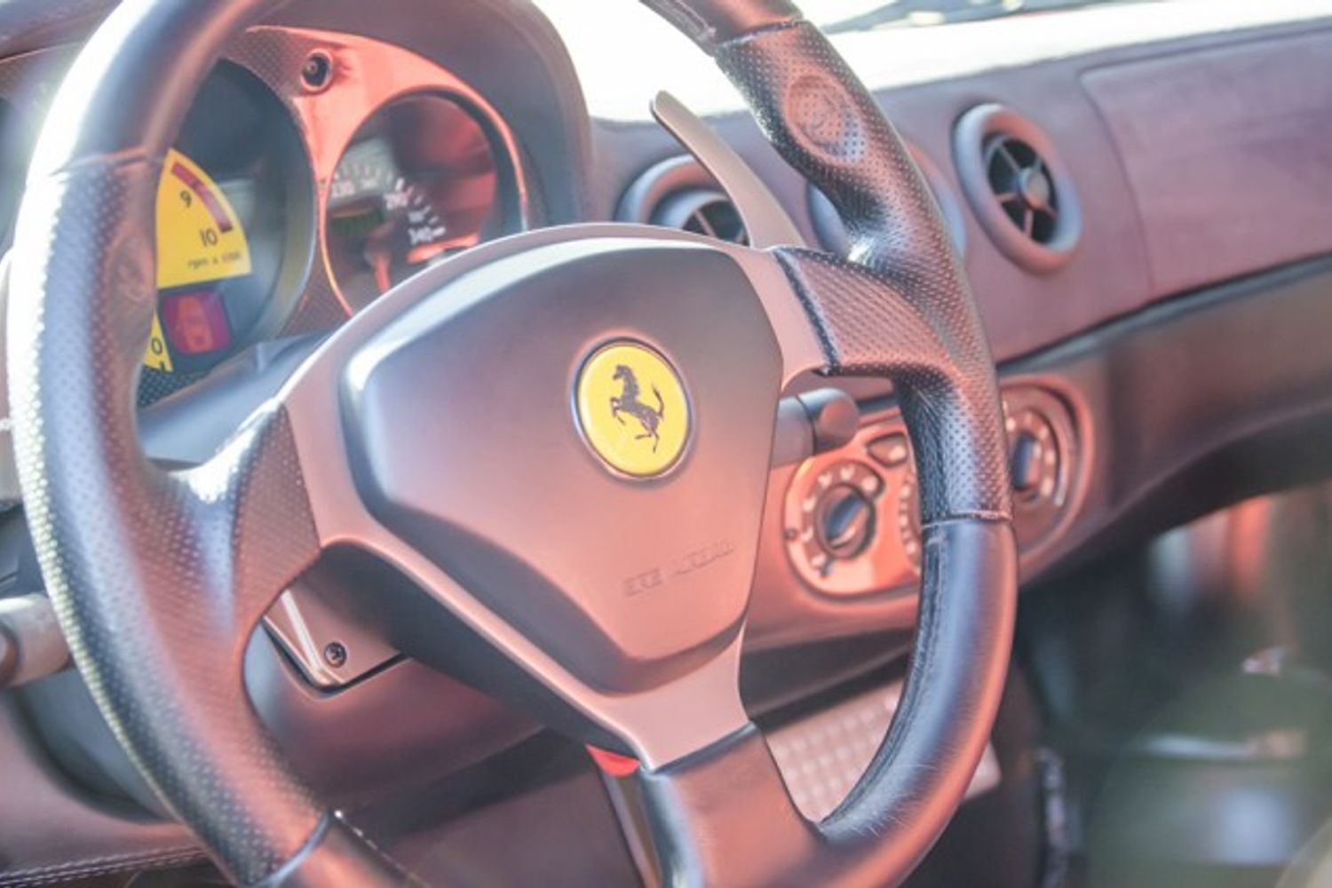 FERRARI 360M COUPE Challenge Stradale F1