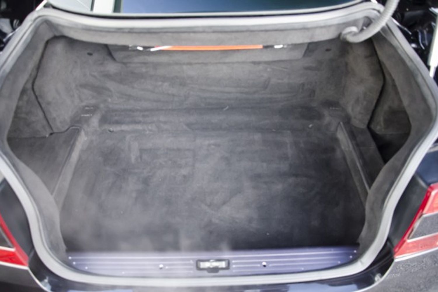 ASTON MARTIN DB9 COUPE V12 Touchtronic Auto
