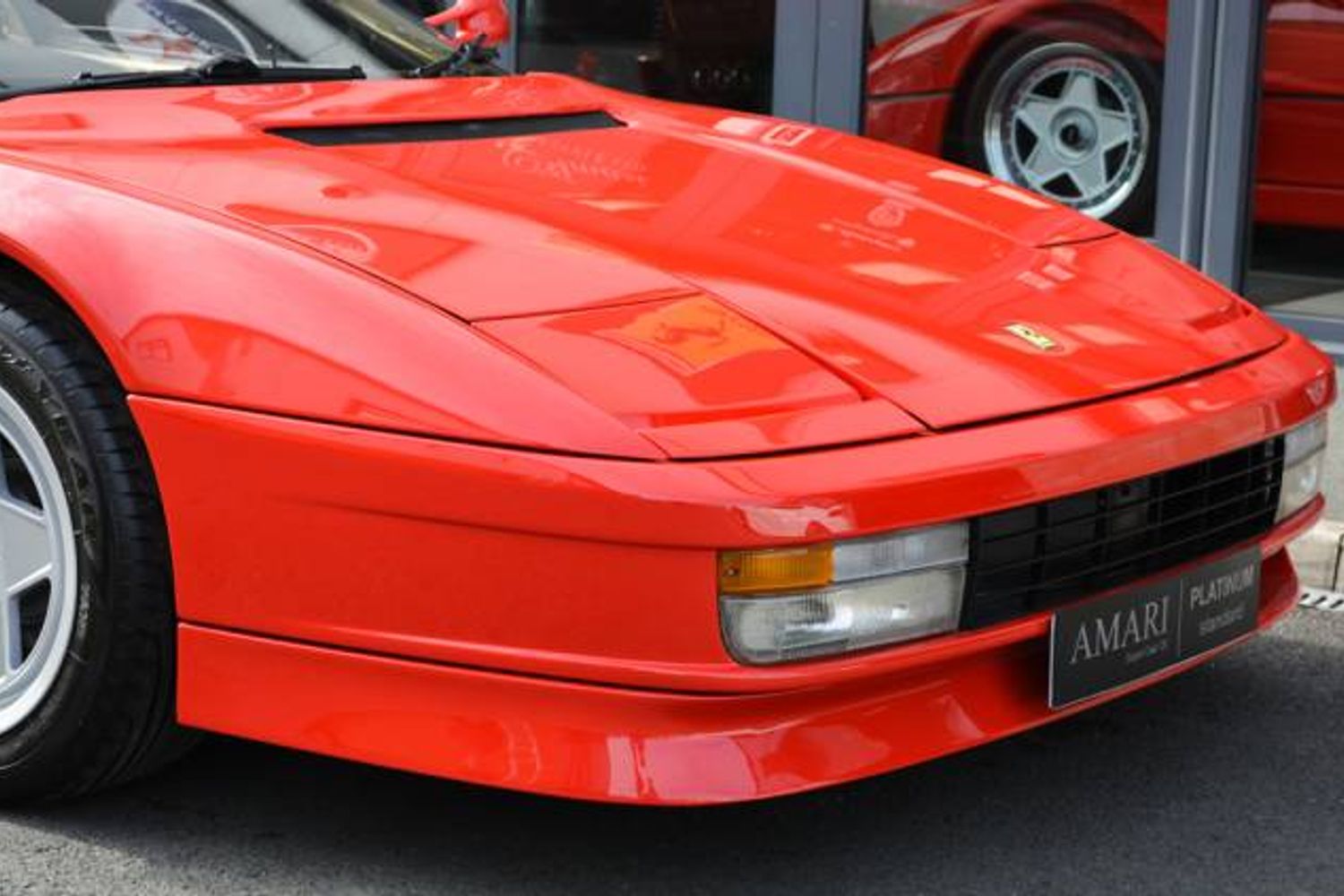 FERRARI Testarossa