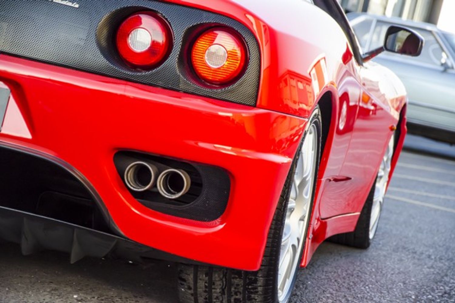 FERRARI 360M COUPE Challenge Stradale F1
